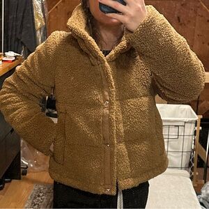 Abercrombie & Fitch Mini Puffer
